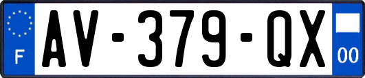 AV-379-QX