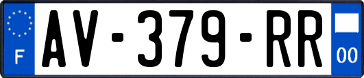 AV-379-RR