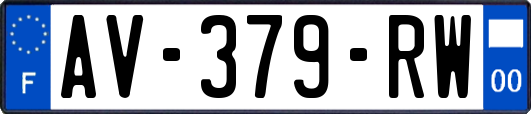 AV-379-RW