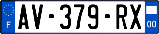 AV-379-RX