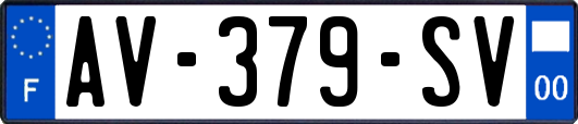 AV-379-SV