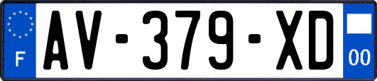 AV-379-XD