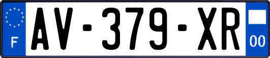 AV-379-XR