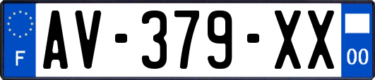 AV-379-XX