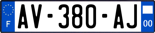 AV-380-AJ