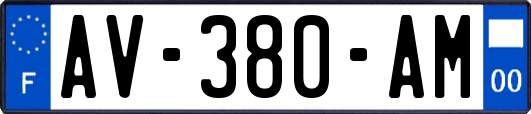 AV-380-AM