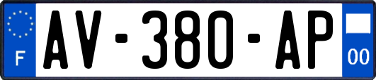 AV-380-AP