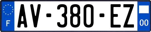 AV-380-EZ