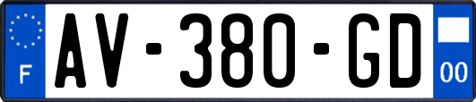 AV-380-GD