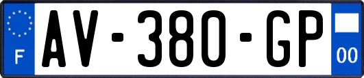AV-380-GP