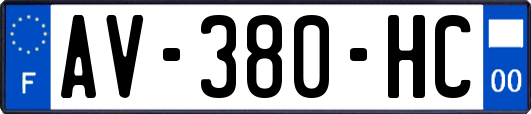 AV-380-HC
