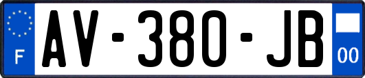 AV-380-JB