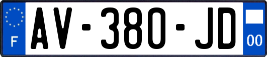 AV-380-JD