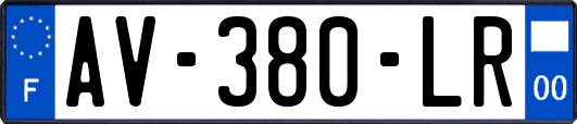 AV-380-LR