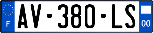 AV-380-LS