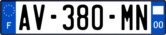 AV-380-MN
