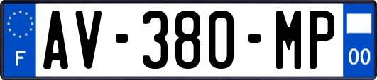 AV-380-MP