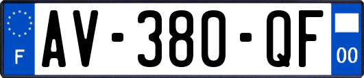 AV-380-QF