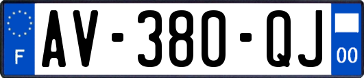 AV-380-QJ