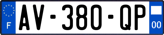 AV-380-QP