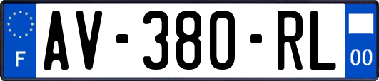 AV-380-RL