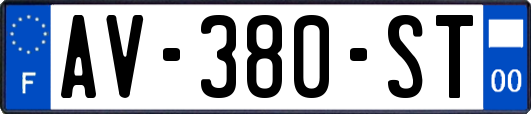 AV-380-ST