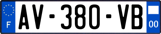 AV-380-VB