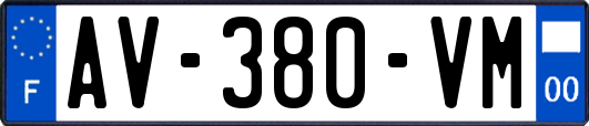 AV-380-VM