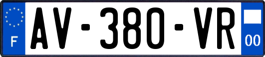 AV-380-VR