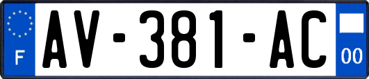 AV-381-AC