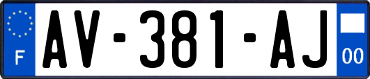 AV-381-AJ