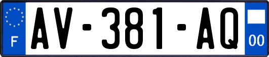 AV-381-AQ