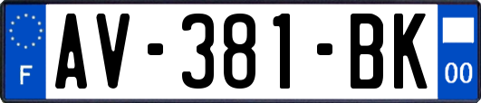 AV-381-BK