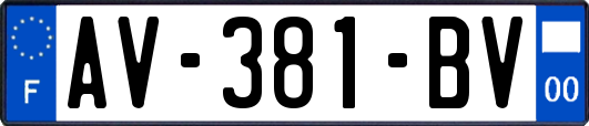 AV-381-BV