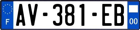 AV-381-EB