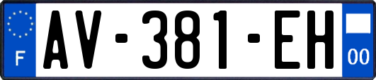 AV-381-EH
