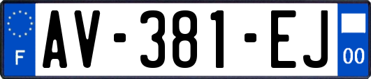 AV-381-EJ