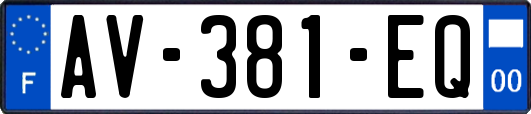 AV-381-EQ