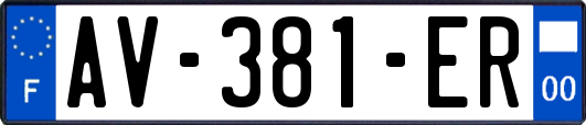 AV-381-ER