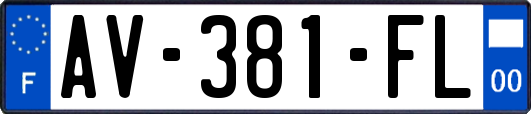 AV-381-FL