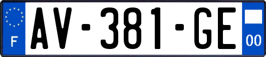 AV-381-GE