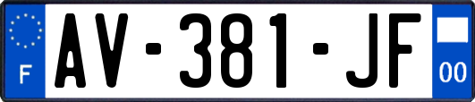 AV-381-JF