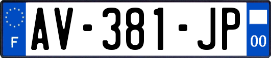 AV-381-JP