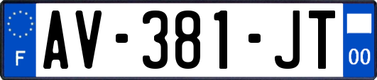 AV-381-JT