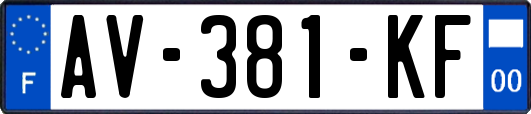 AV-381-KF
