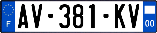 AV-381-KV