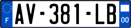 AV-381-LB