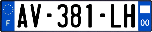 AV-381-LH