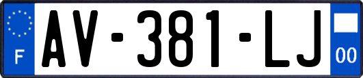 AV-381-LJ