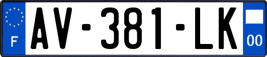 AV-381-LK